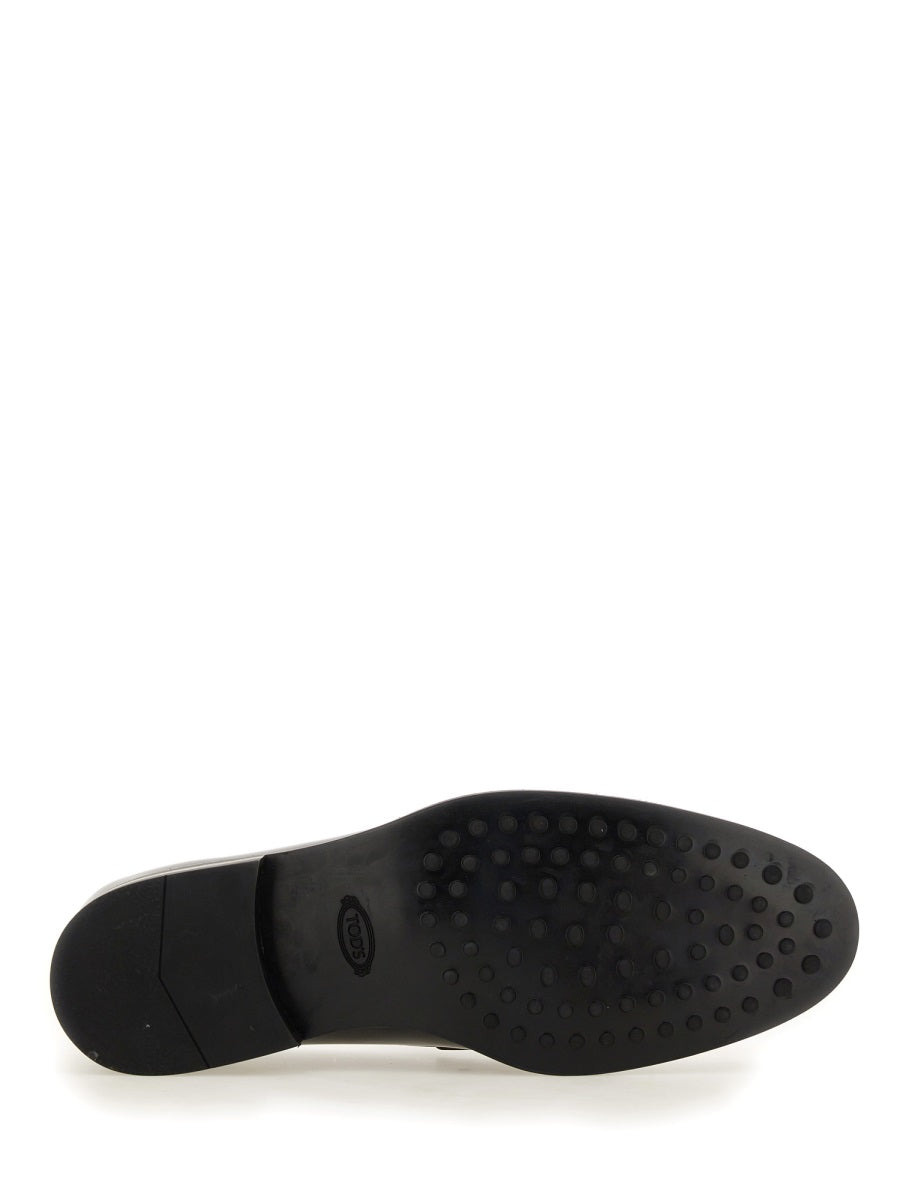 Tod's Men Mocassino In Pelle - 5