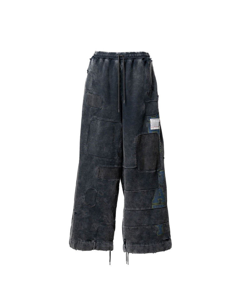Bleached Repair Sweat Pants 13