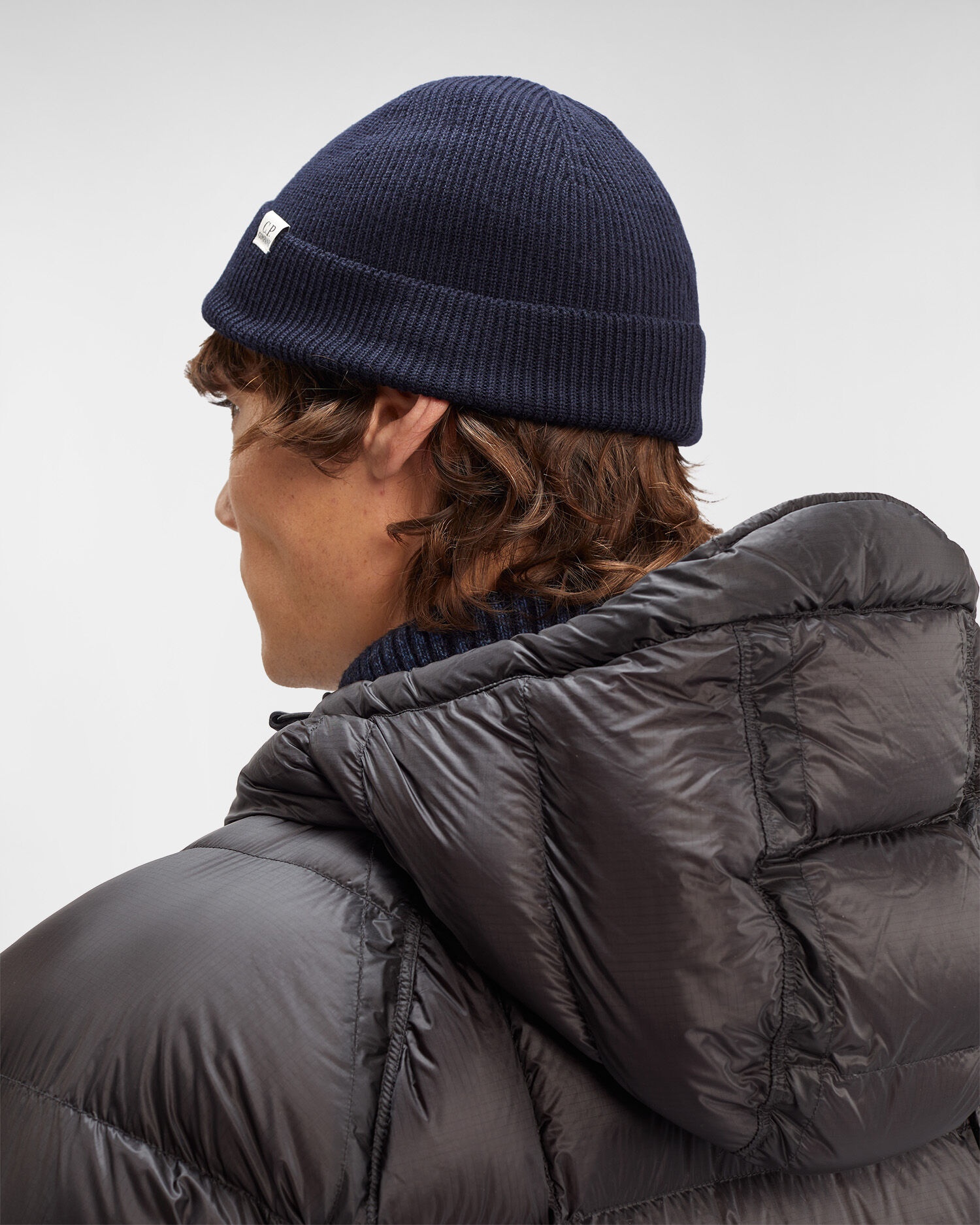 Re-Wool Short Beanie - 3