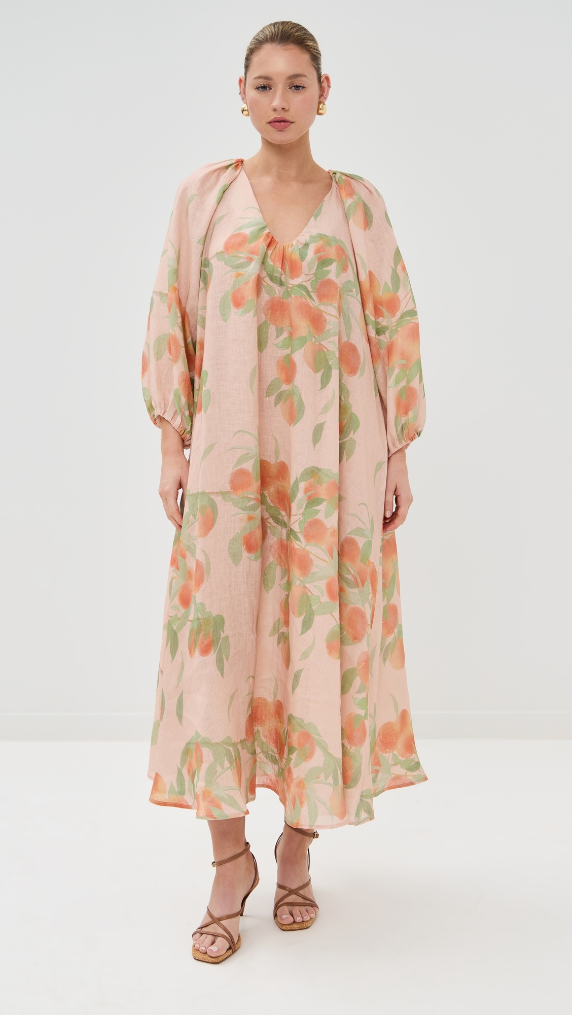 Georgette Dress - 6