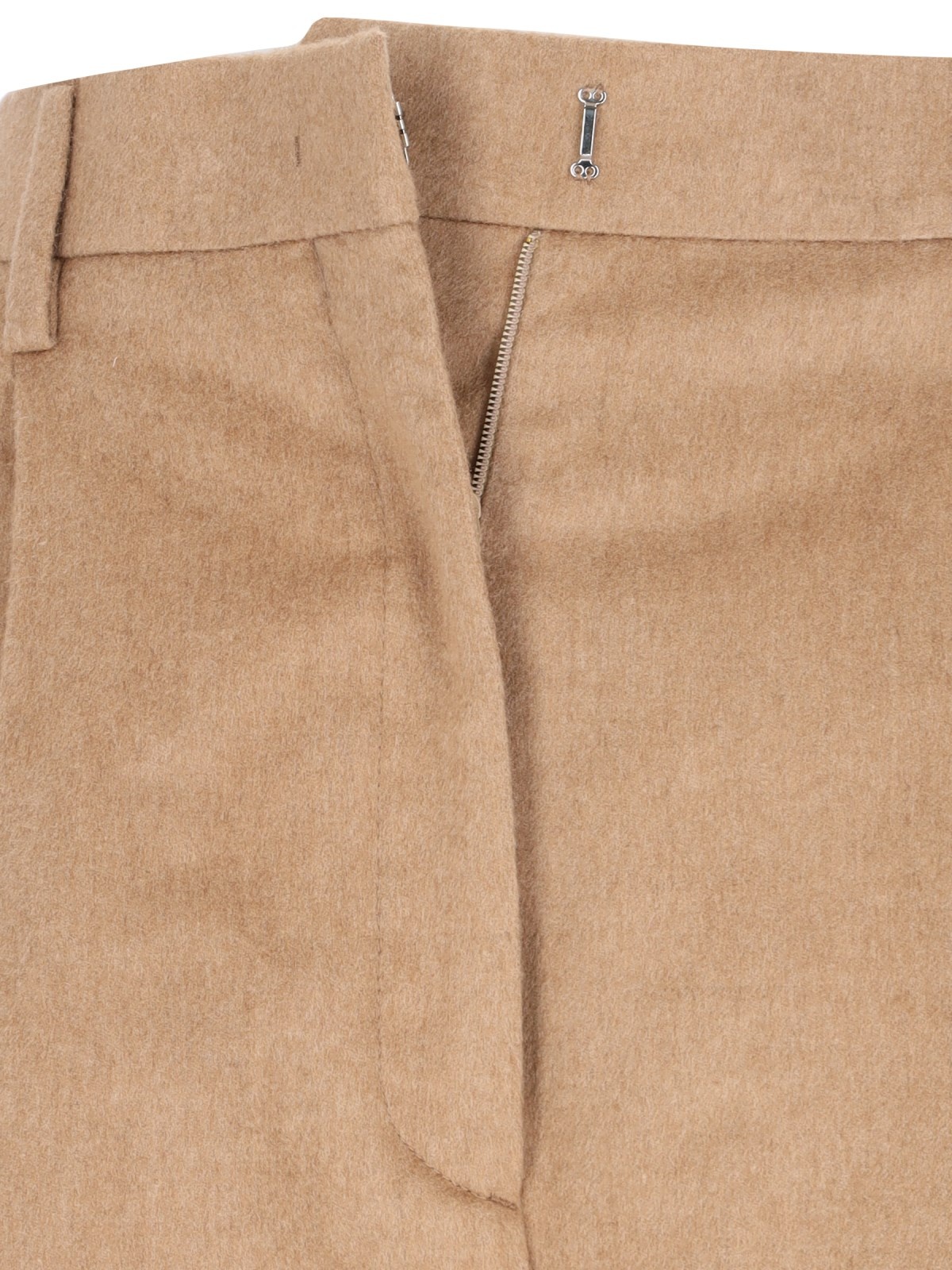 SHORTS WITH PLEATS - 5
