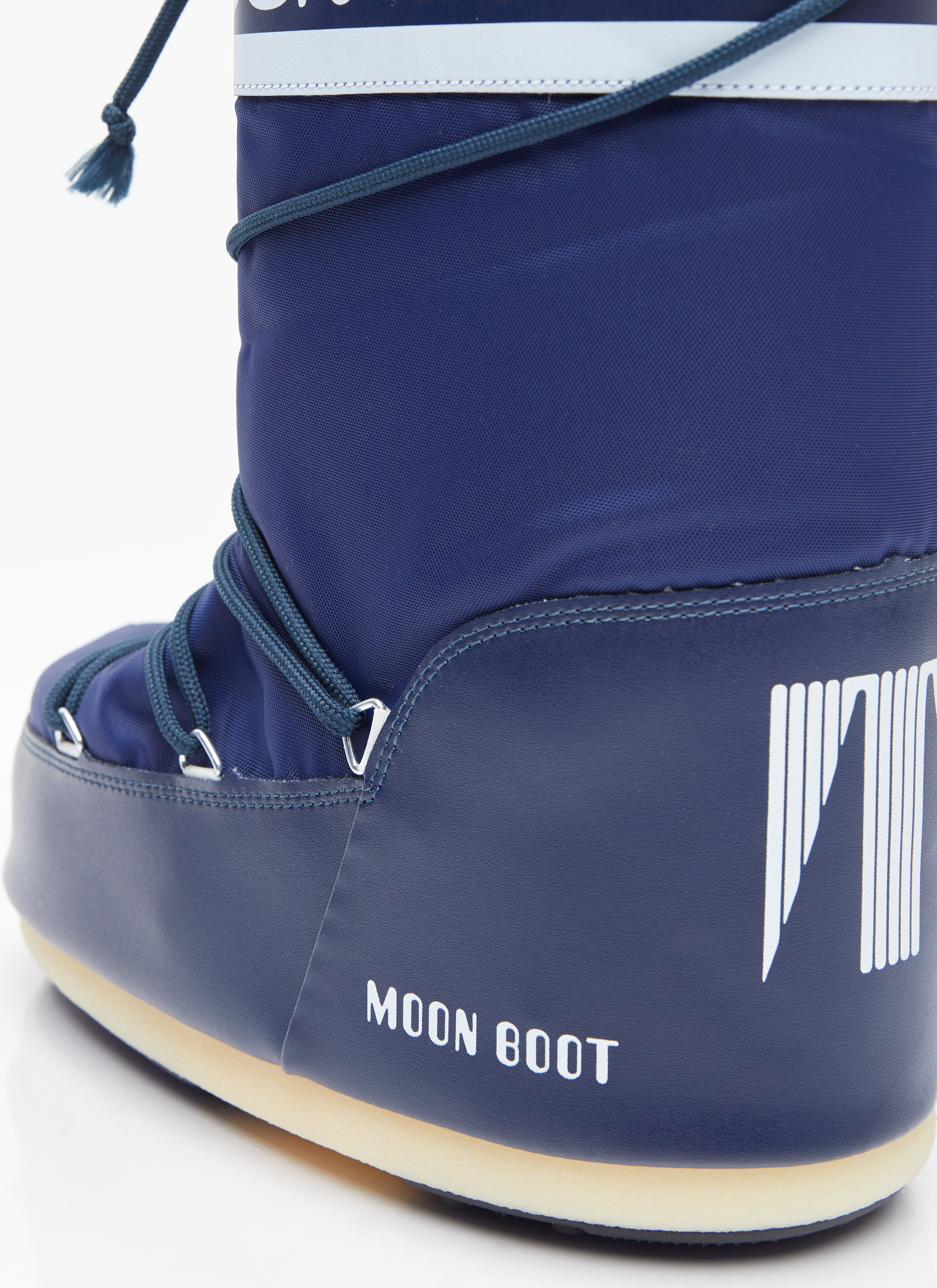 Icon Nylon Boots - 2
