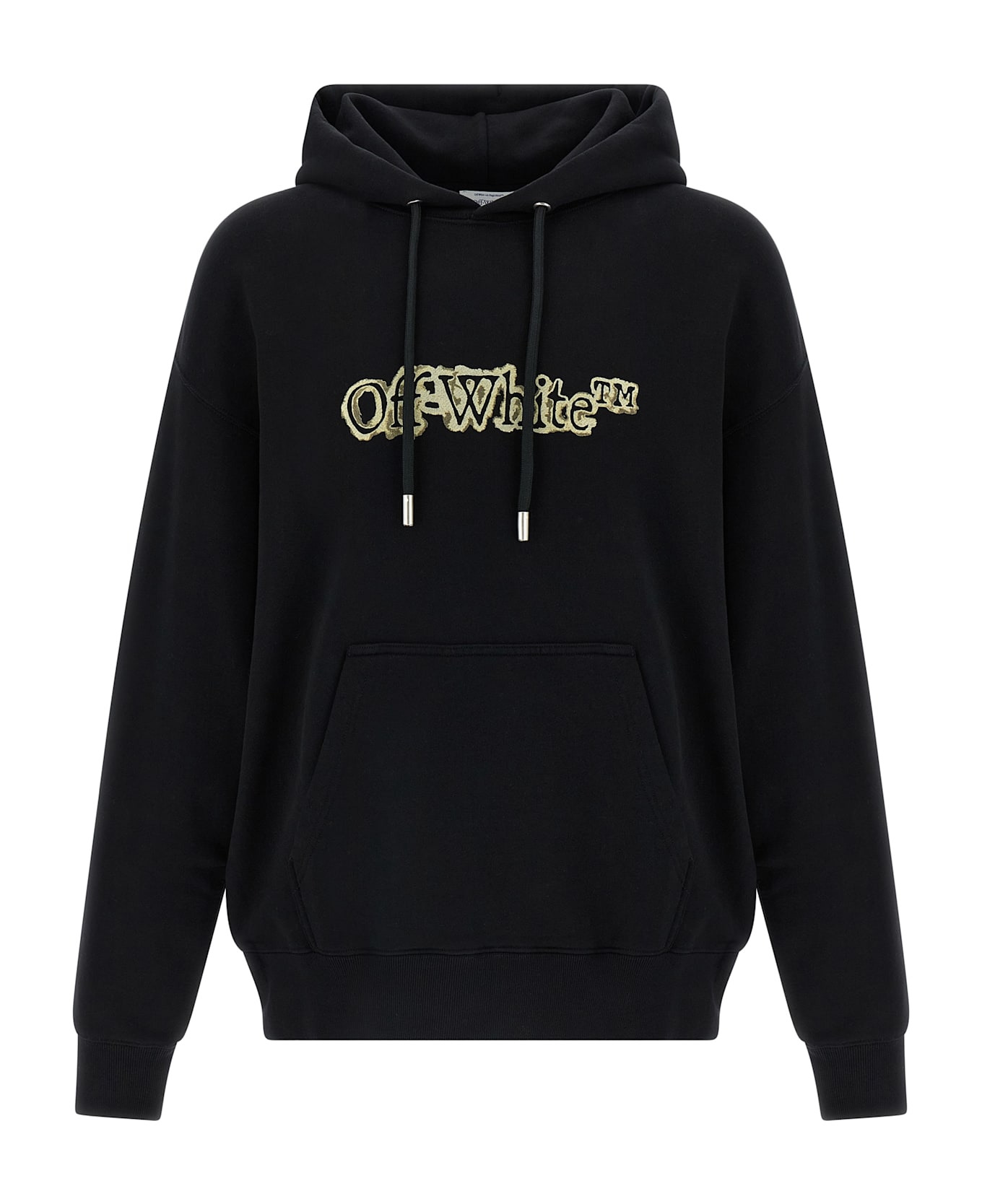 'cloudy Arrow Skate' Hoodie - 1