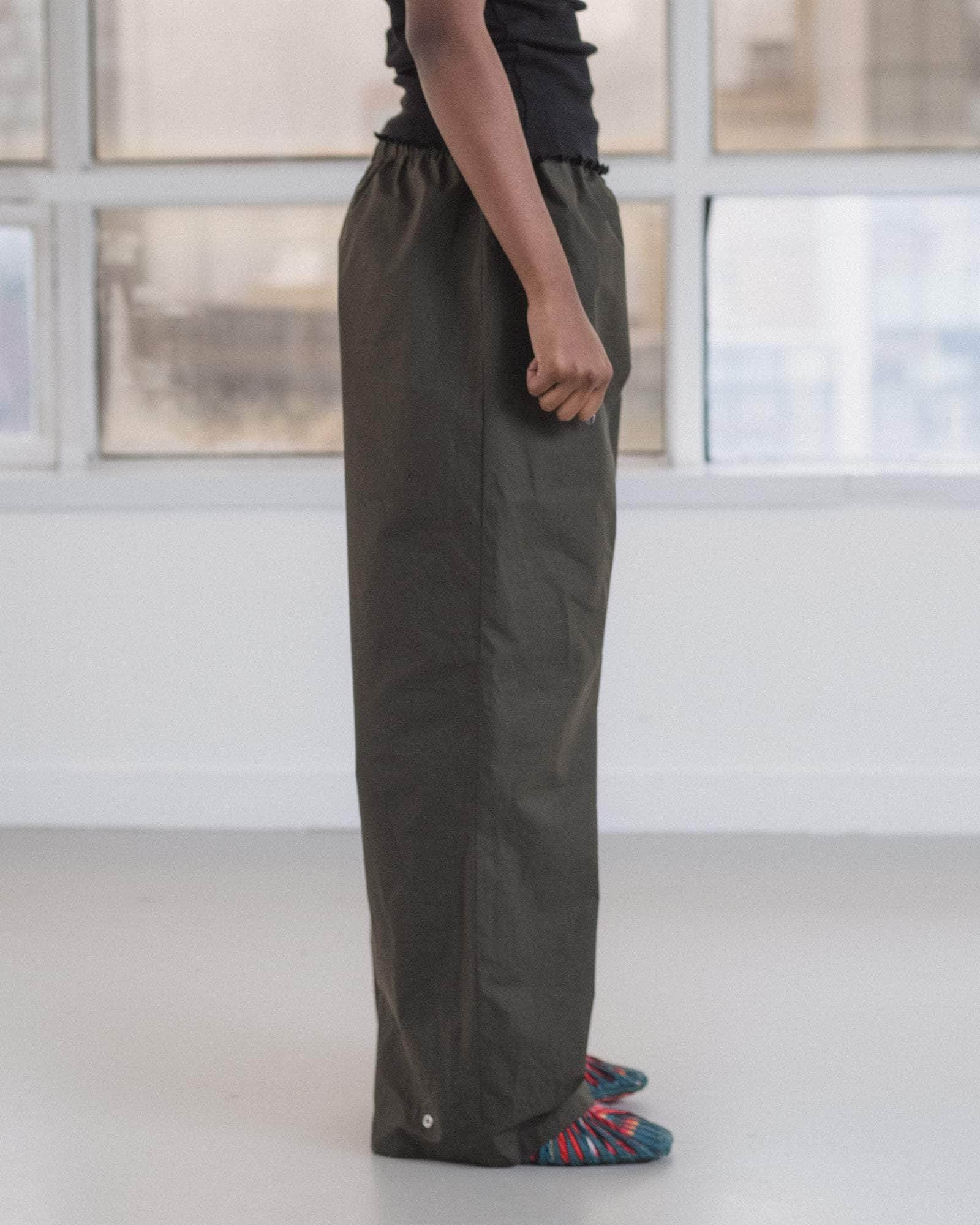Cave Pants - Waxed Organic Cotton - 3