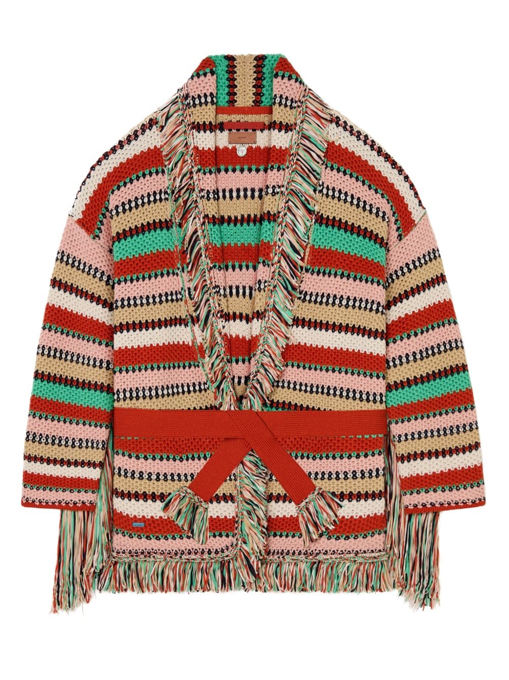 Sunny Stripes cardigan - 7