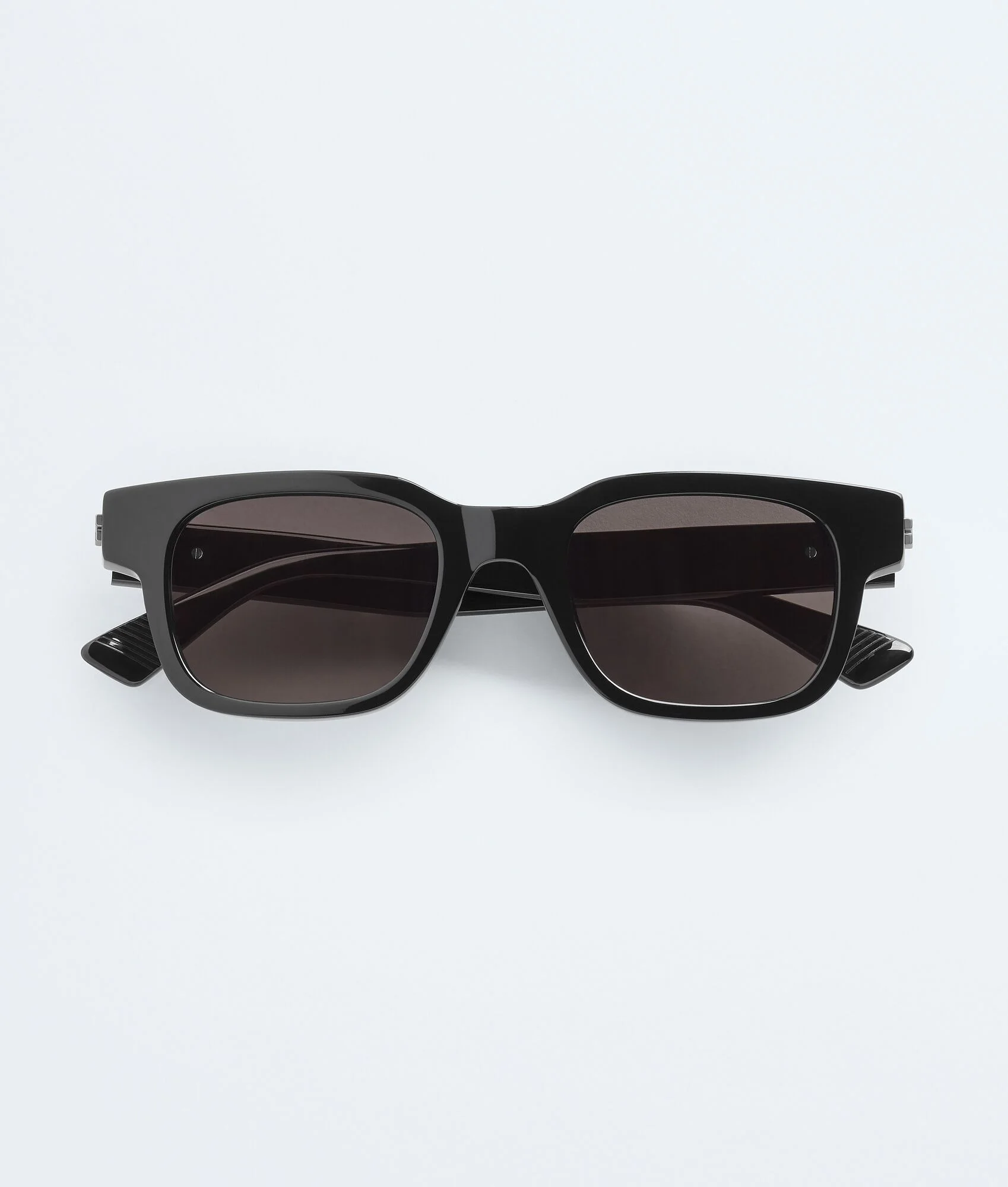 BV1411S Classic Squared Sunglasses - 1
