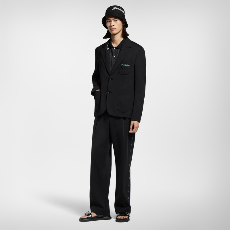 Louis Vuitton Preppy Relaxed Blazer outlook