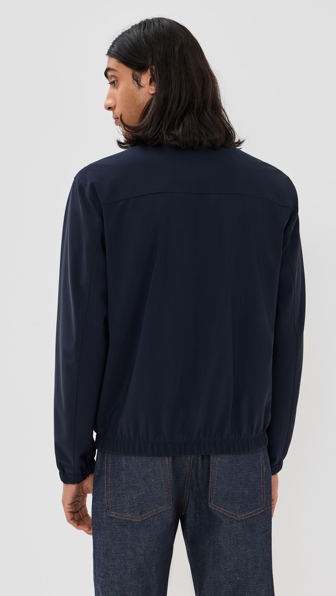 Brody Jacket in Precision Ponte - 3