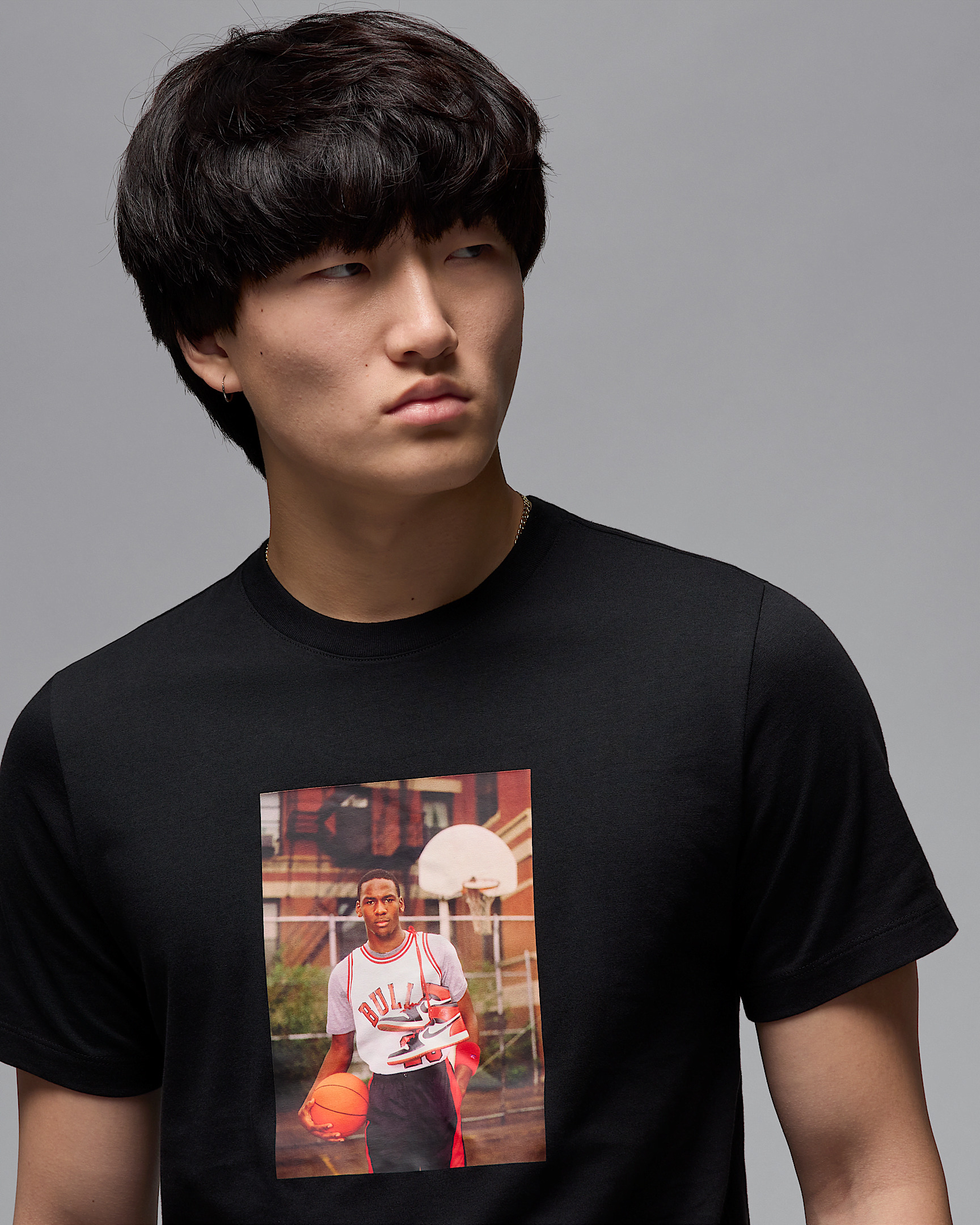 Jordan Brand Men's Photo T-Shirt - 3