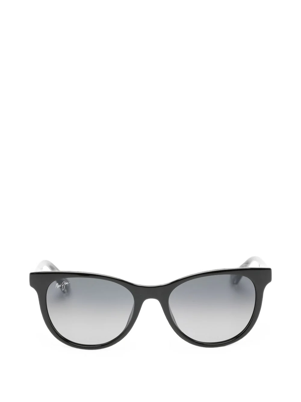 round-frame sunglasses - 1