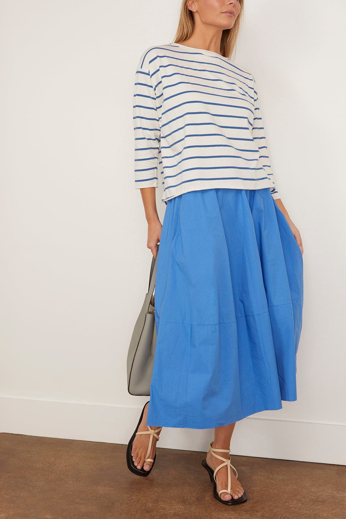 Maglia Lolita Striped Jersey in Pacific - 2
