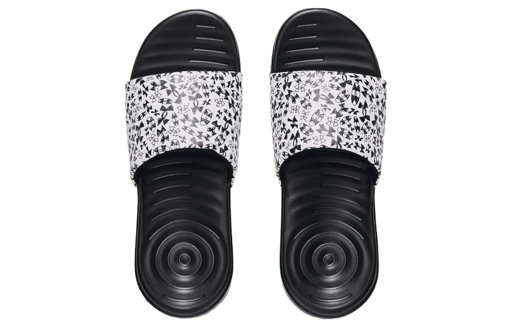 Under Armour Ansa Graphic Slide 'Sketch' 3024434-112 - 3