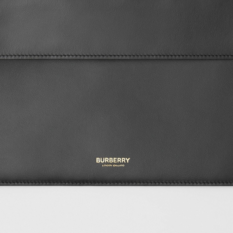 Icon Stripe Nylon Packaway Pocket Tote 14