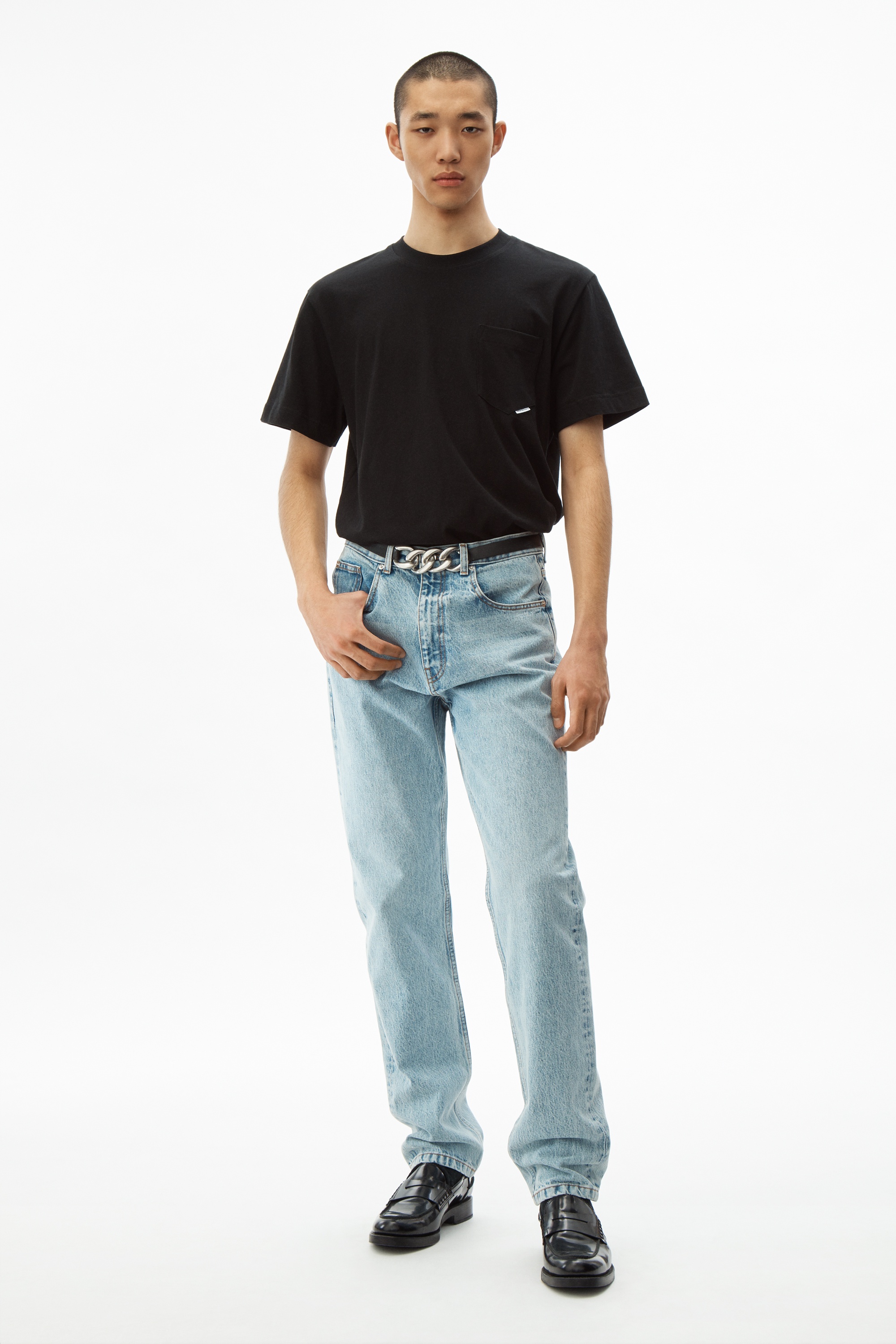 CLASSIC FIT JEANS - 2