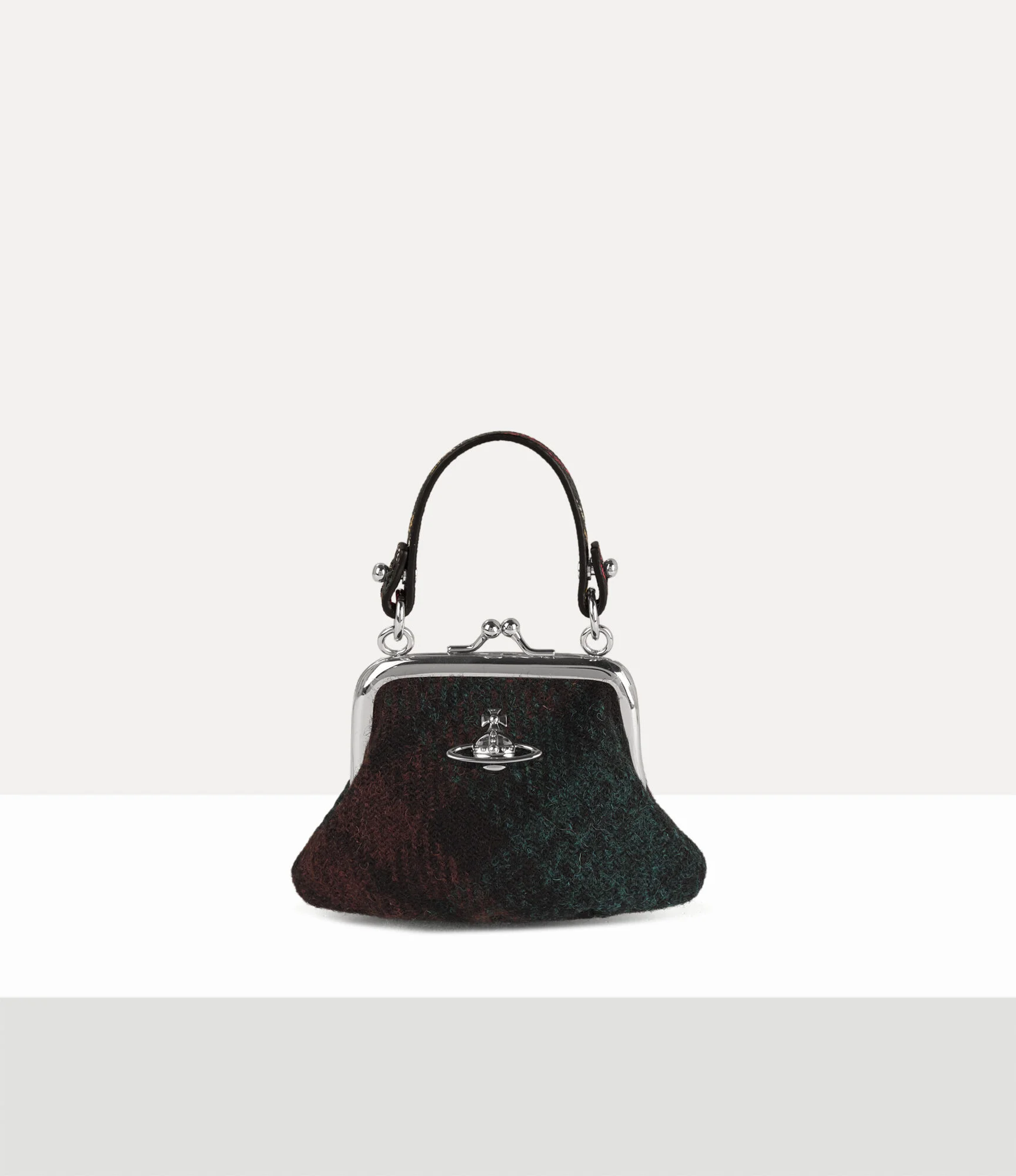 MINI GRANNY FRAME PURSE - 1