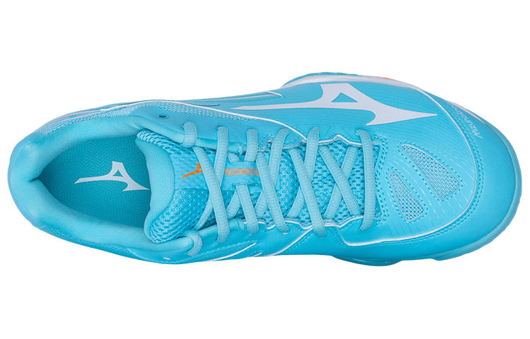 Mizuno Wave Claw II 'Sky Blue' 71GA211011 - 4