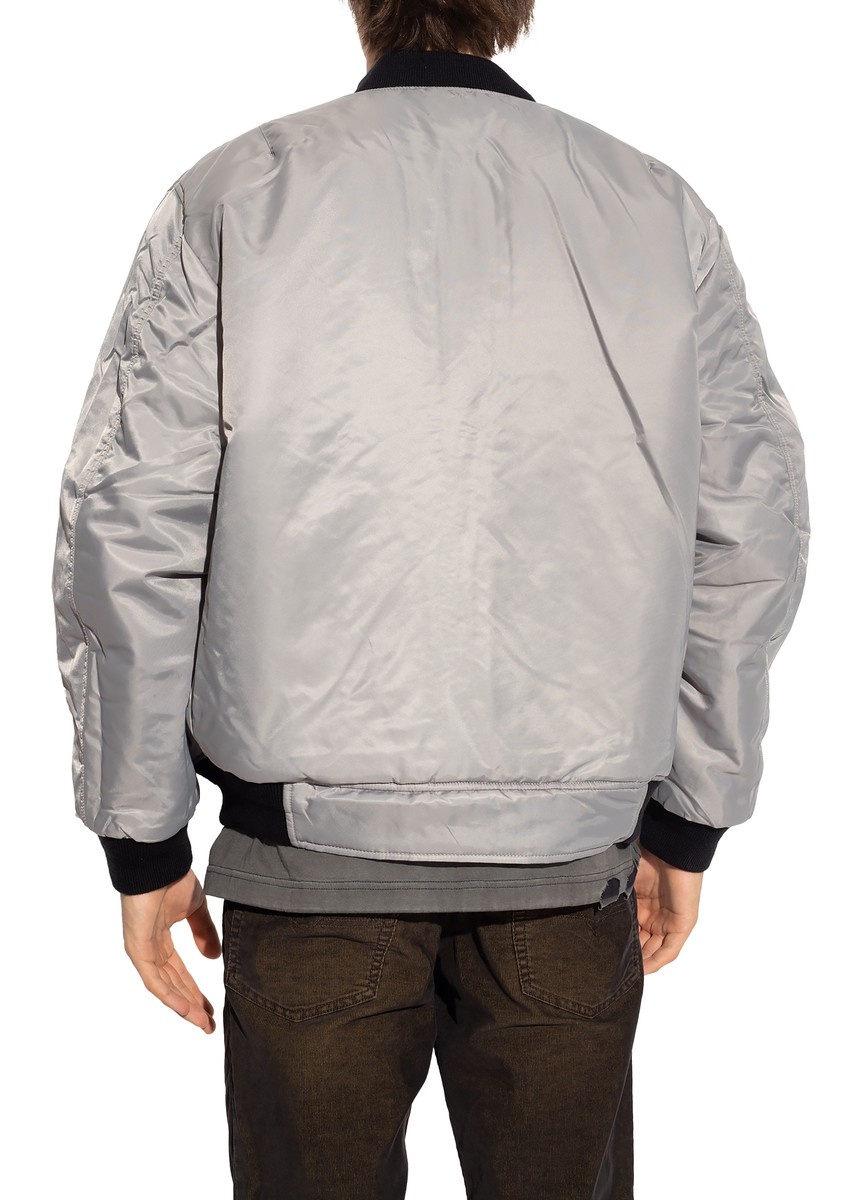 J-mattan reversible bomber jacket - 7