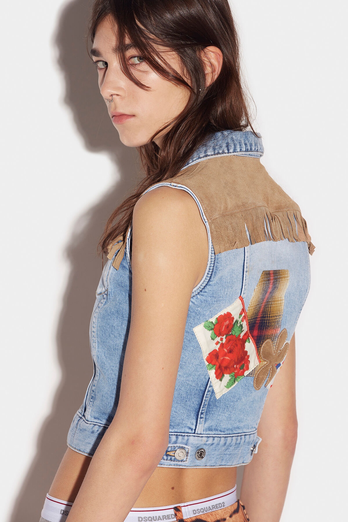 HIPPIE VEST - 4
