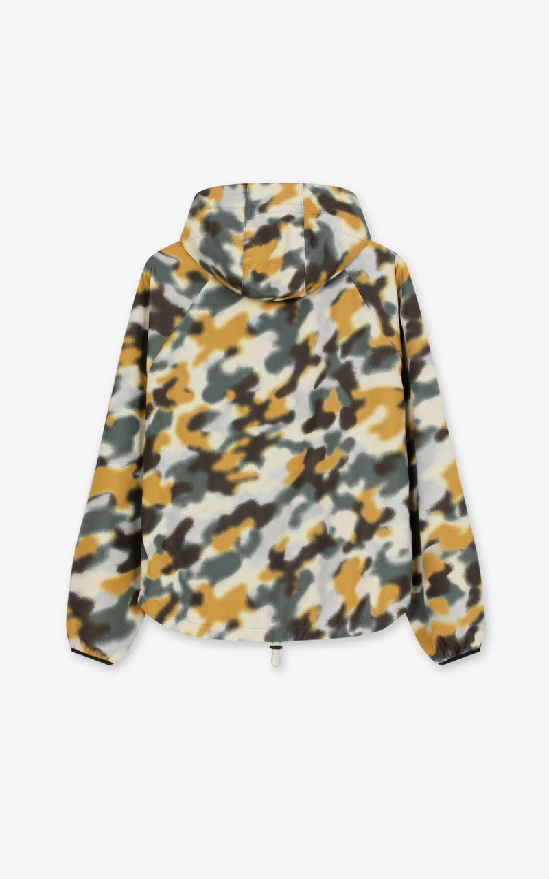 'Cloud Camo' windbreaker jacket 5