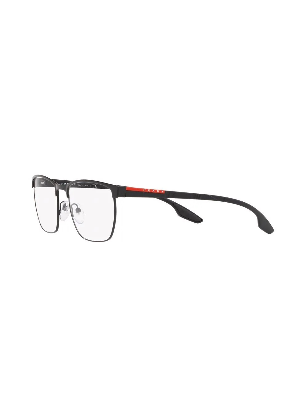 Lifestyle square-frame glasses - 2