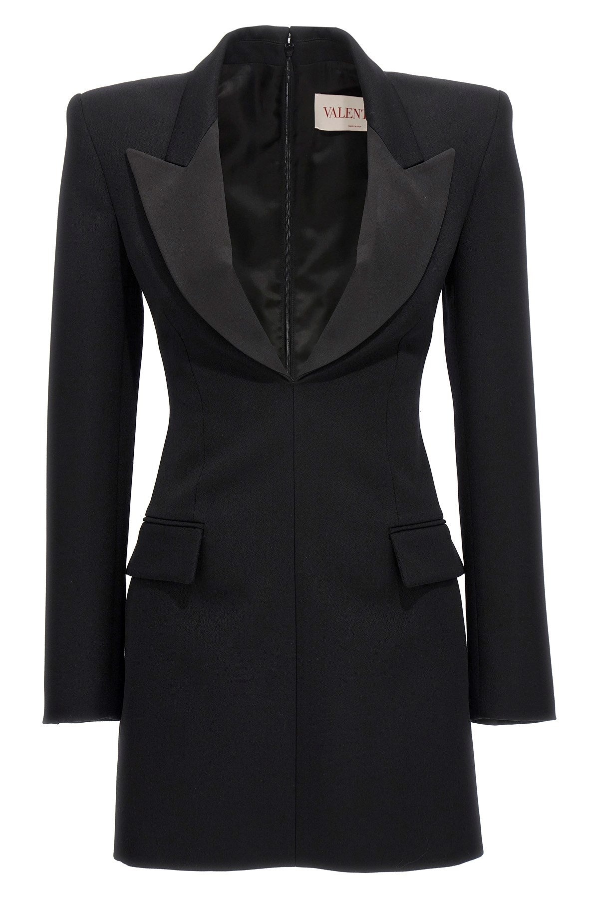 Valentino Garavani Women Valentino Tuxedo Dress - 1