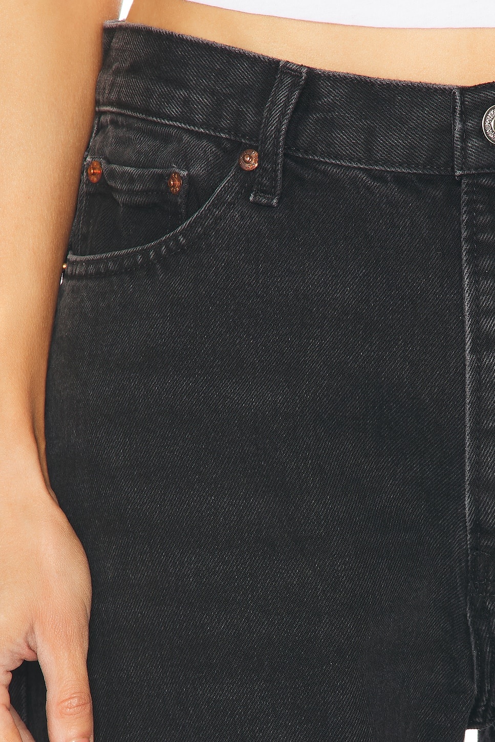 Tapered Jeans - 6