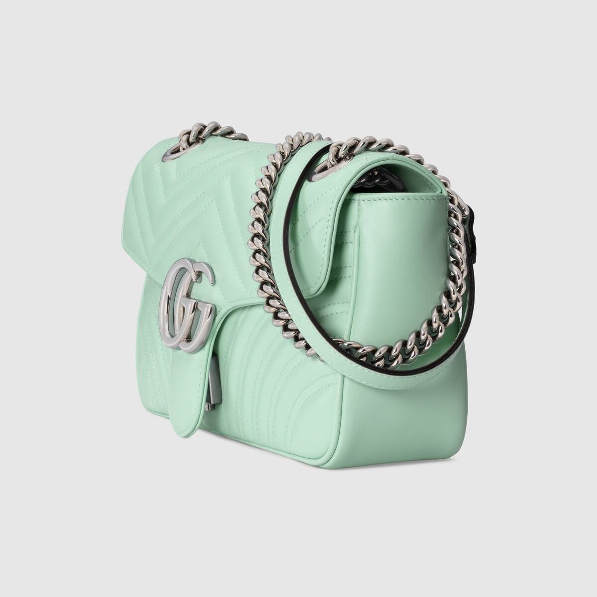 GG Marmont small shoulder bag - 2