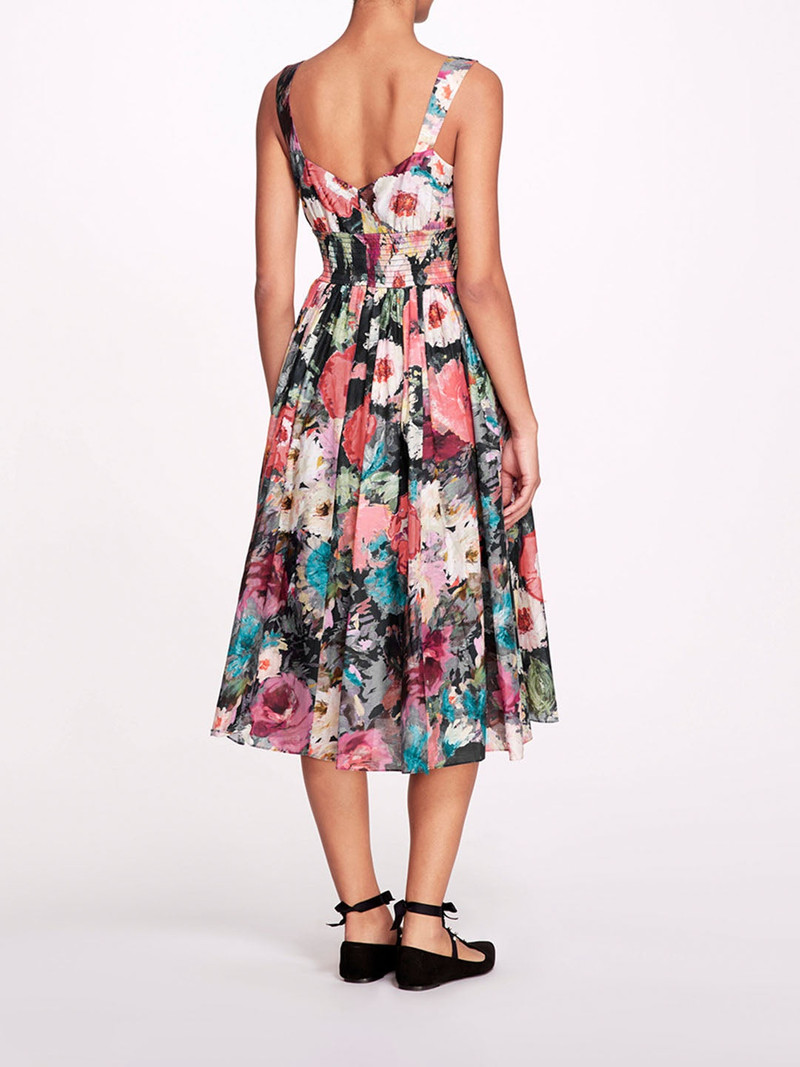 Marchesa BETONY MIDI outlook