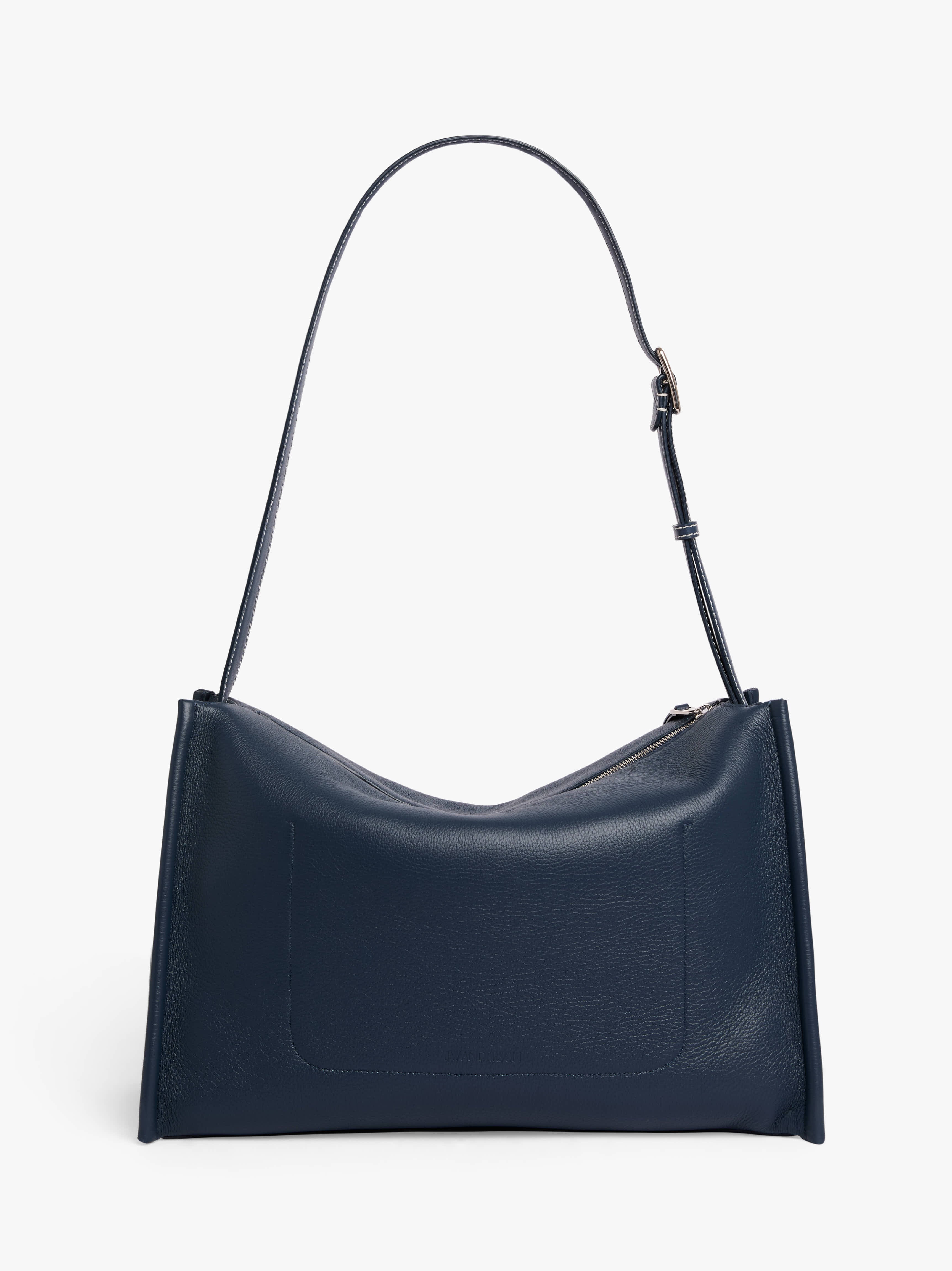 MESSENGER LOAFER BAG - 4