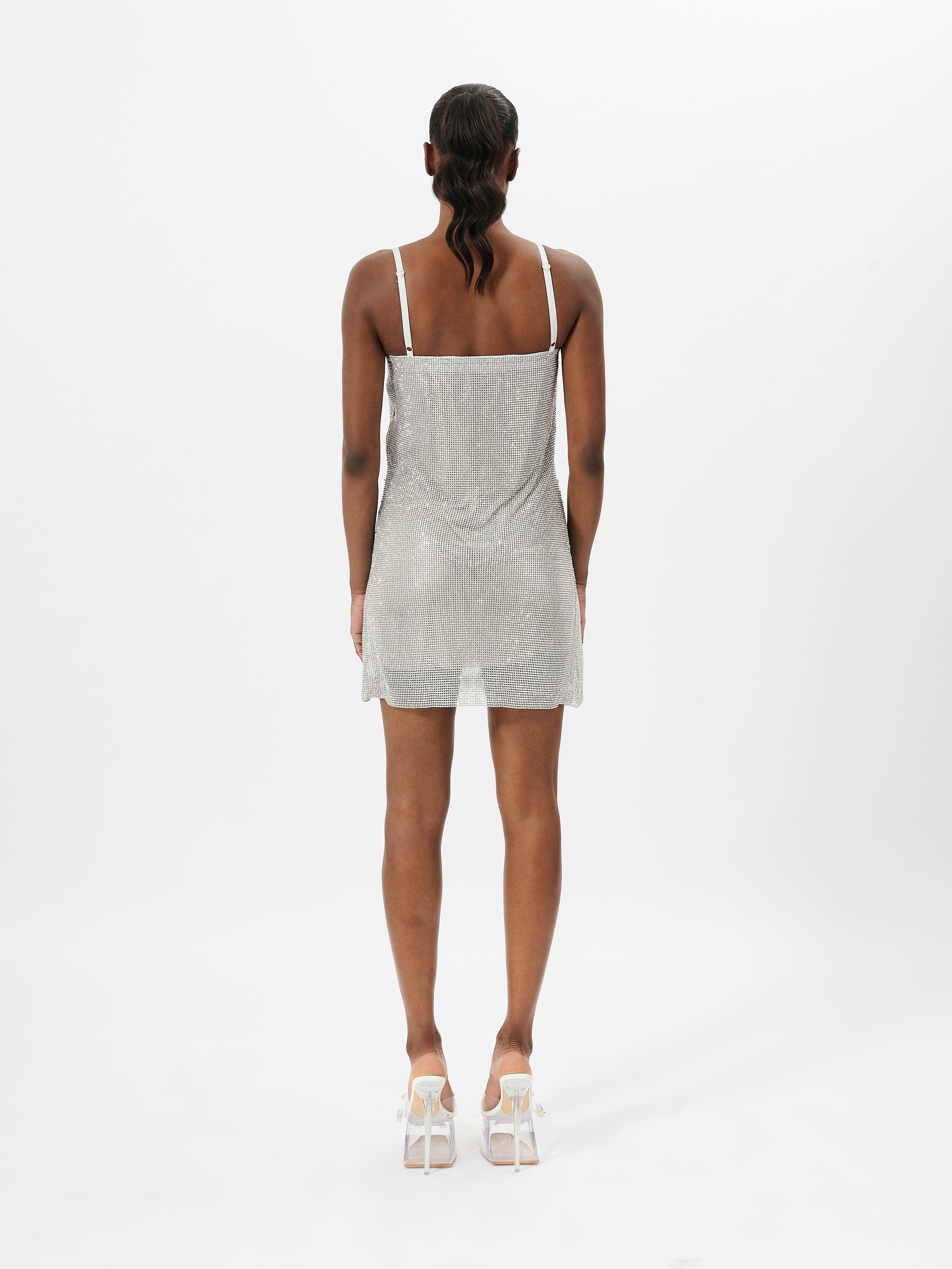 CARINA MINI DRESS PAPARAZZI - 3