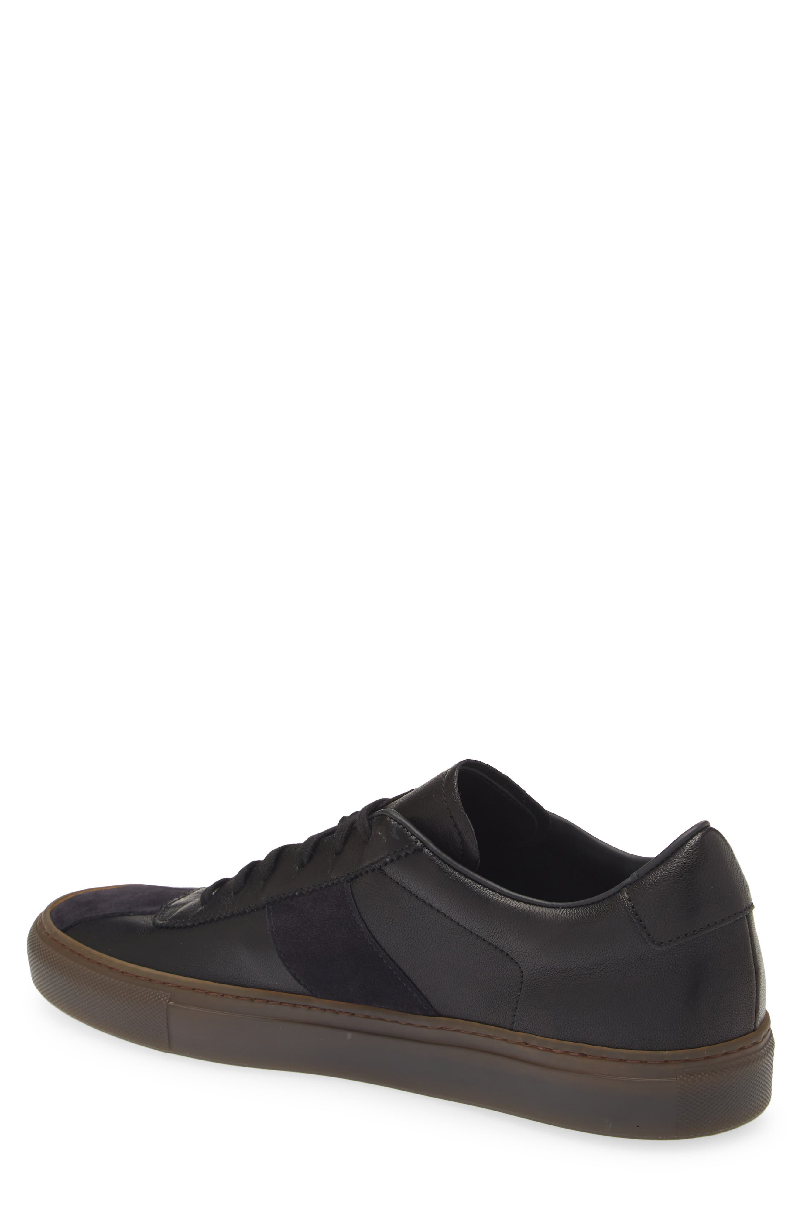 Common Projects Tennis Sneaker in Black at Nordstrom - 2