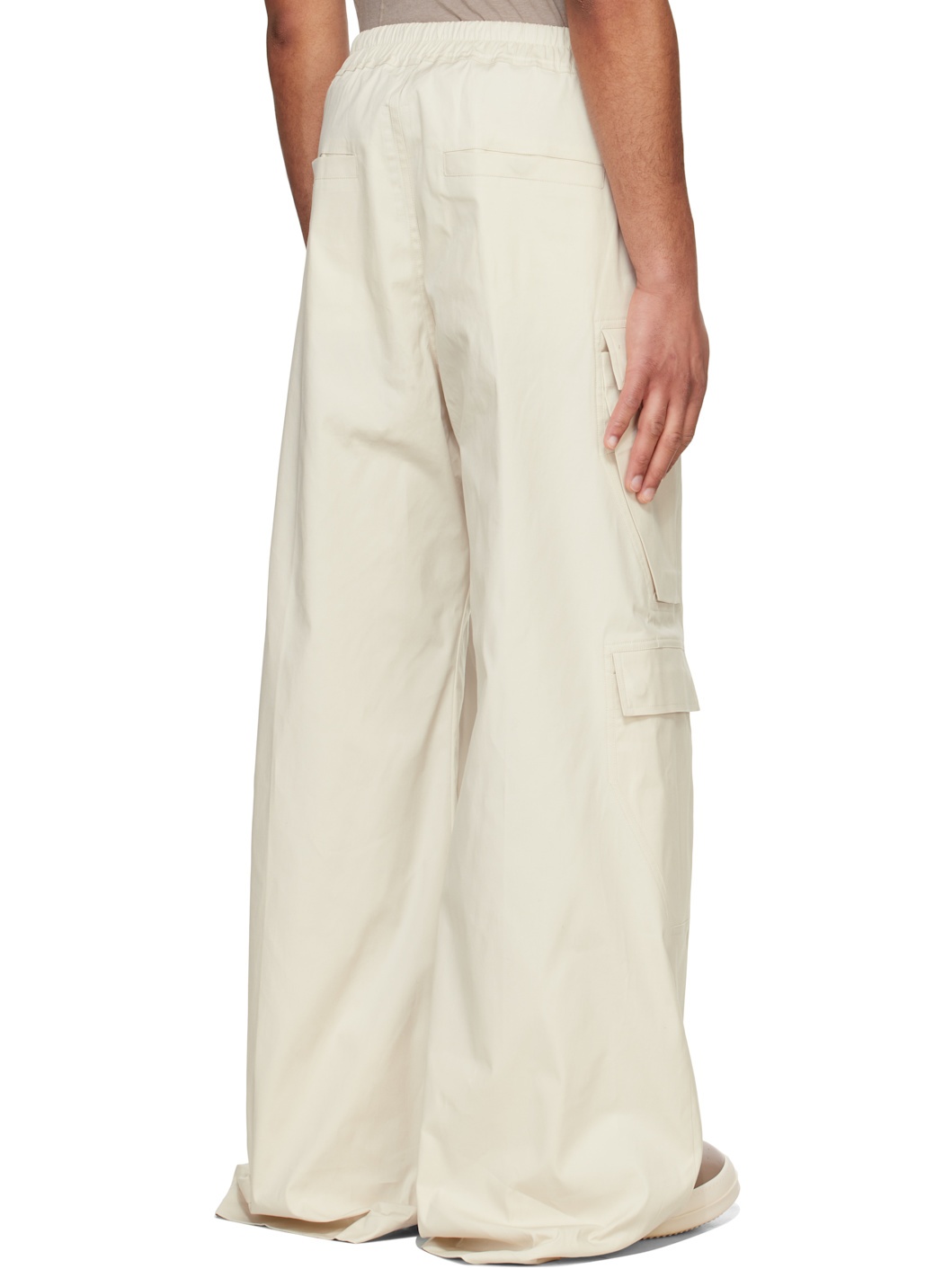 Off-White Hollywood Cargobelas Cargo Pants - 3