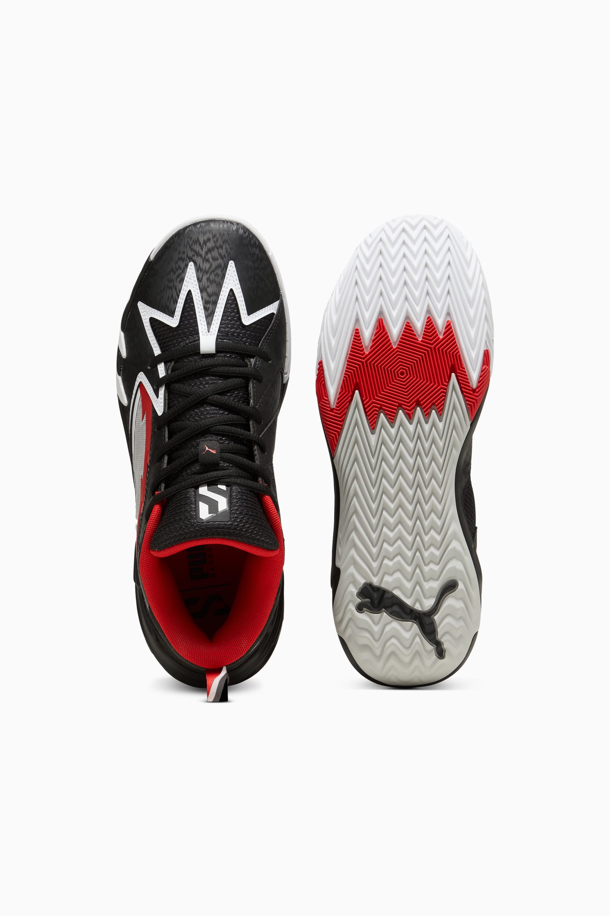 Scoot Zeros O.D.D City Men's Basketball Shoes - 7