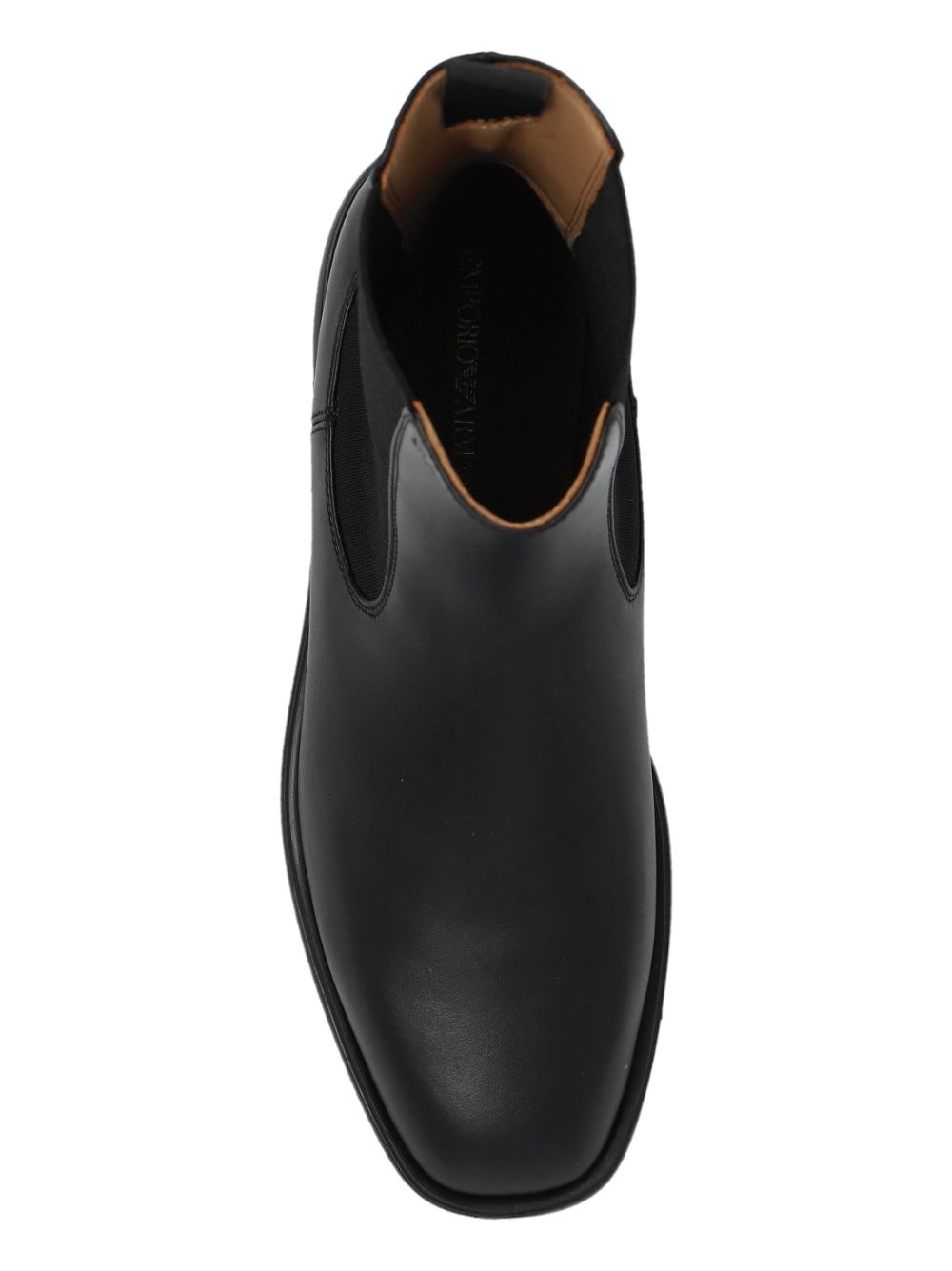 leather ankle boots - 6