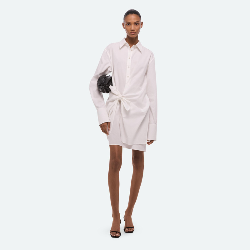 Helmut Lang KNOT SHIRT DRESS outlook