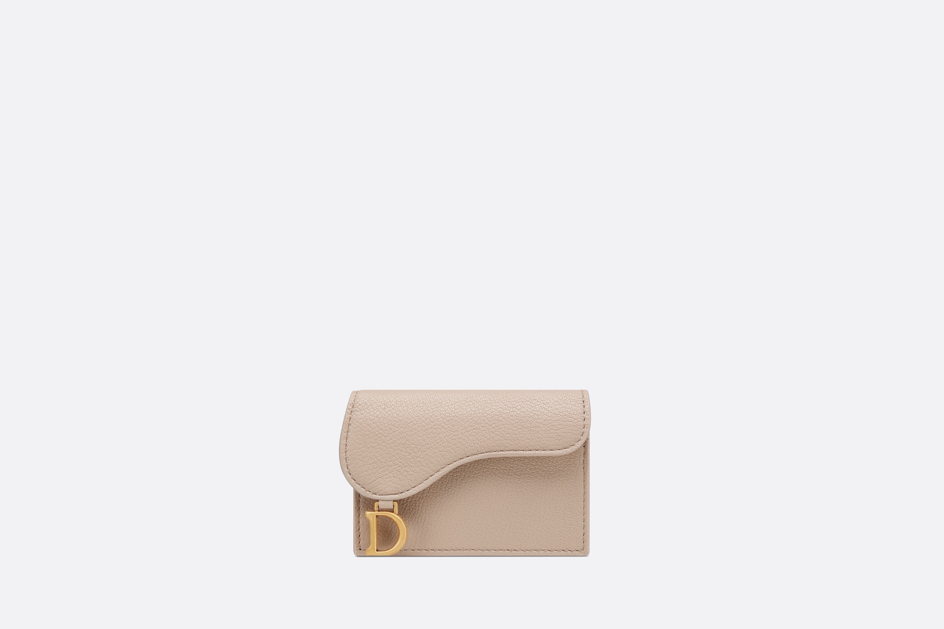 Saddle Bloom Card Holder - 1