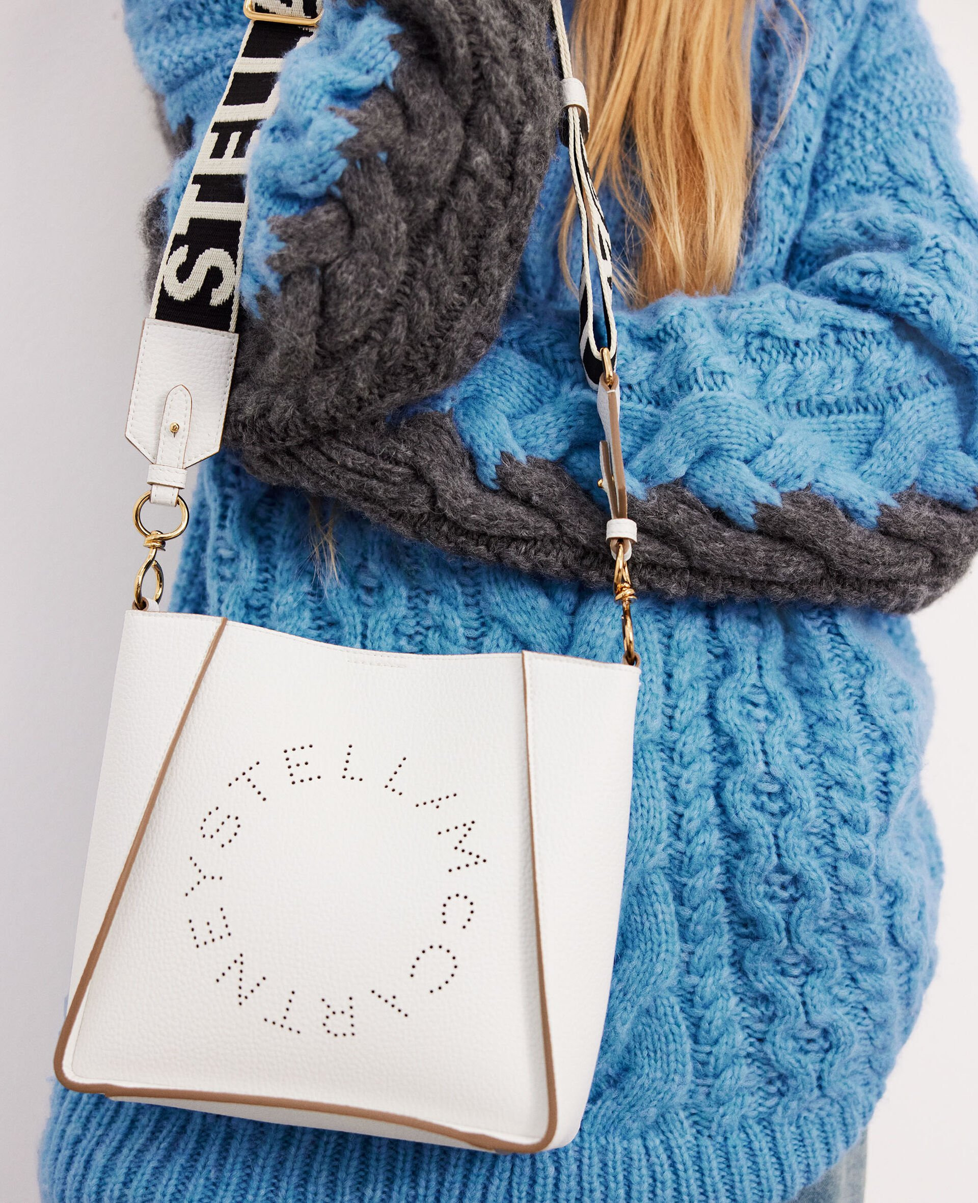 Logo Shoulder Bag - 2