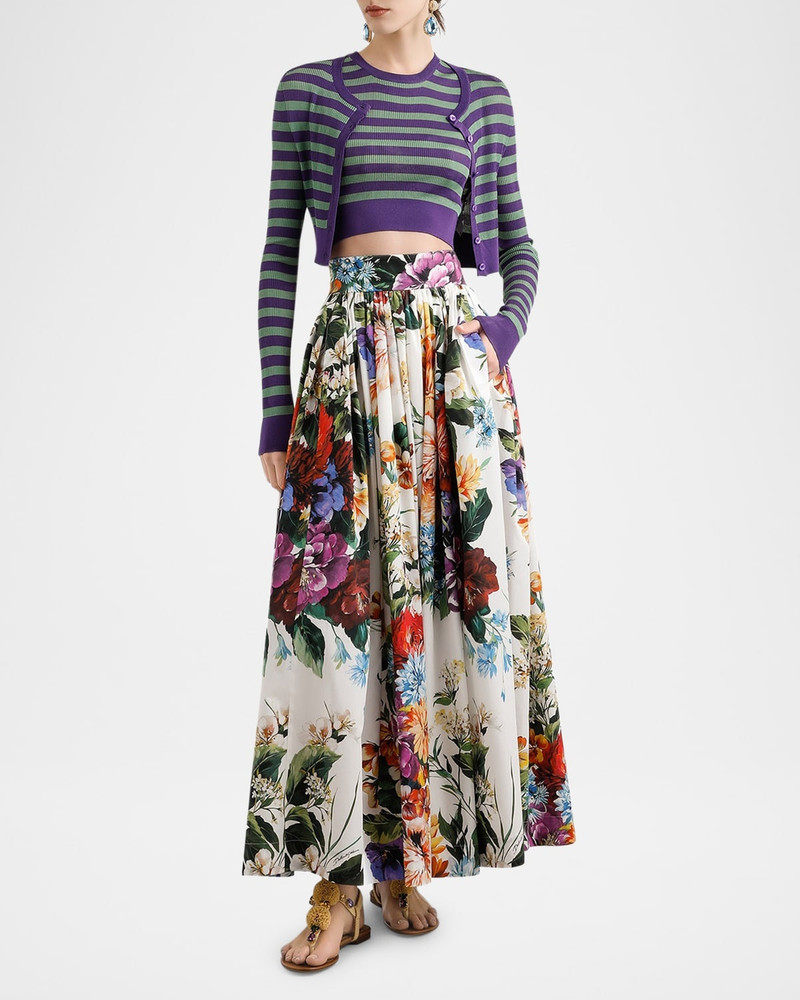 Dolce & Gabbana Stripe Knit Collection outlook