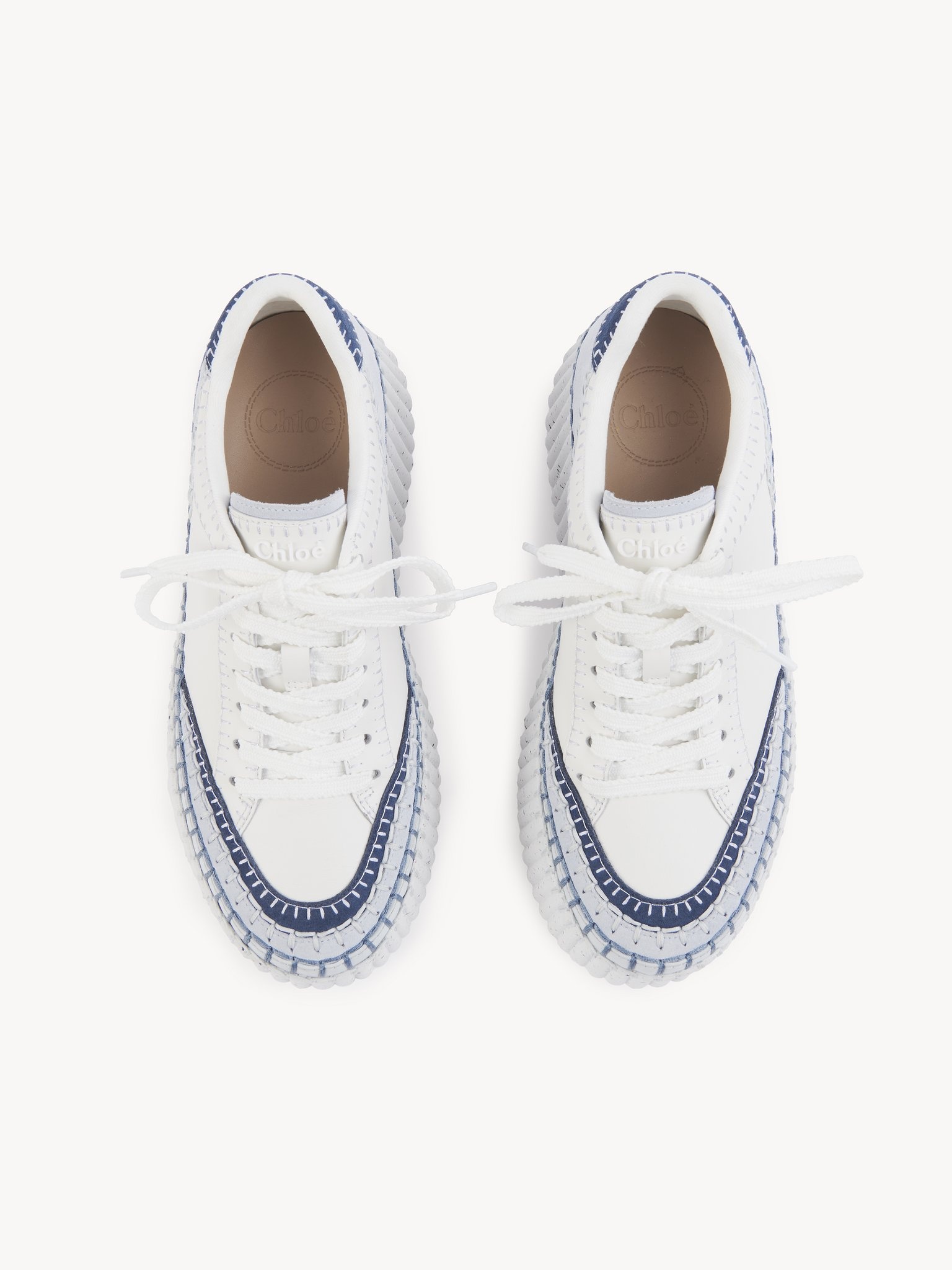 NAMA WEDGE SNEAKER - 4