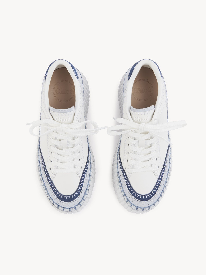 NAMA WEDGE SNEAKER 4