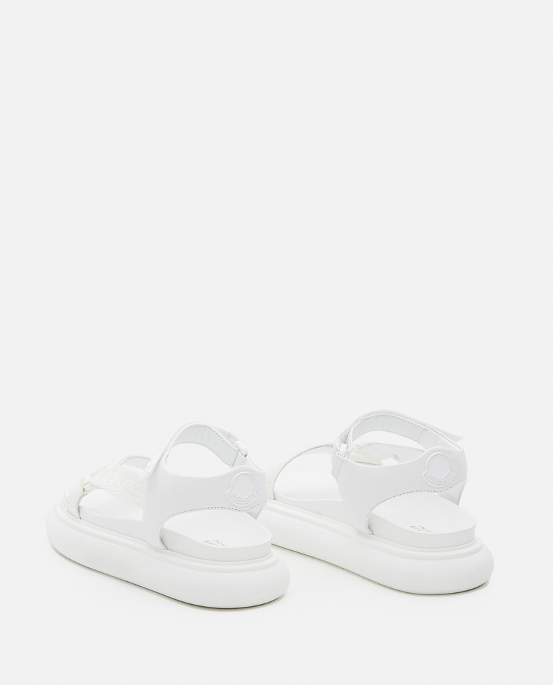 Moncler CATURA SANDALS outlook