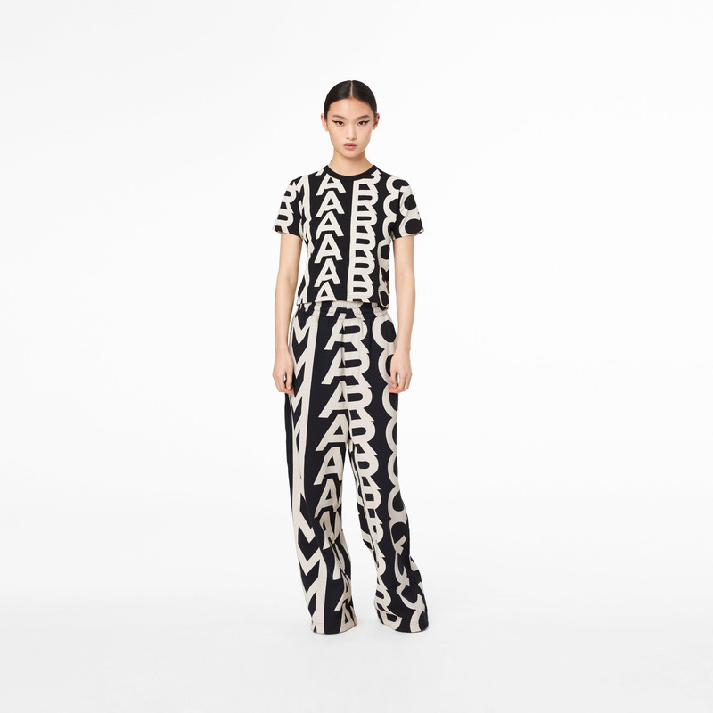 Marc Jacobs THE MONOGRAM BABY TEE outlook