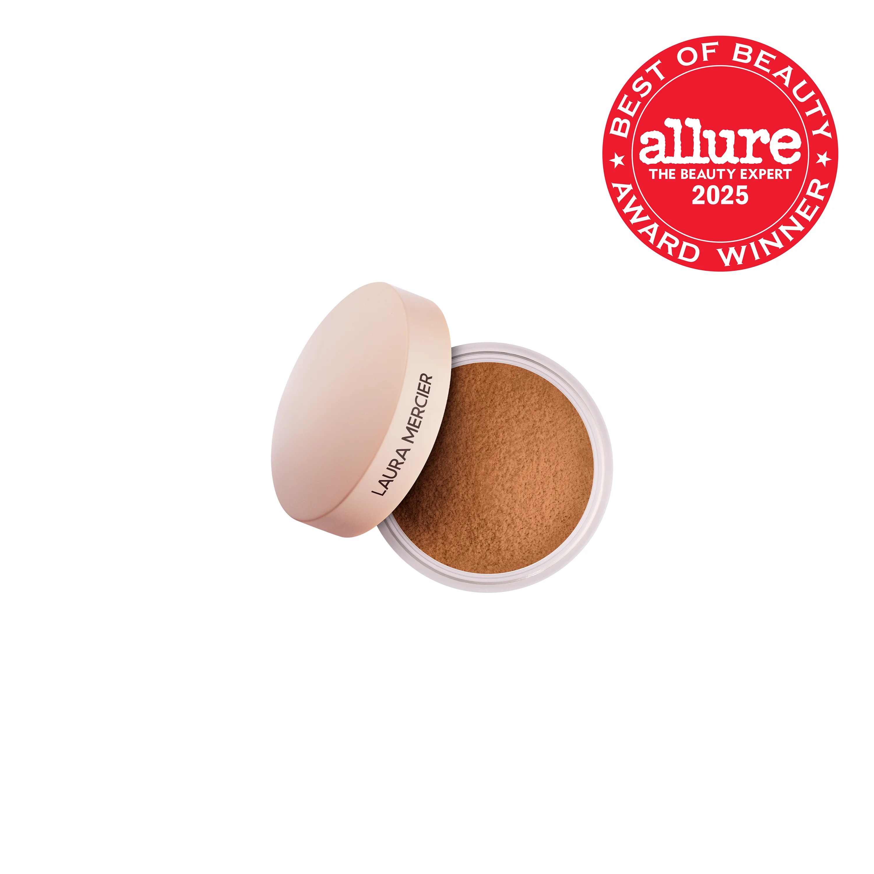 Translucent Loose Talc-Free Setting Powder Ultra-Blur Mini - 1