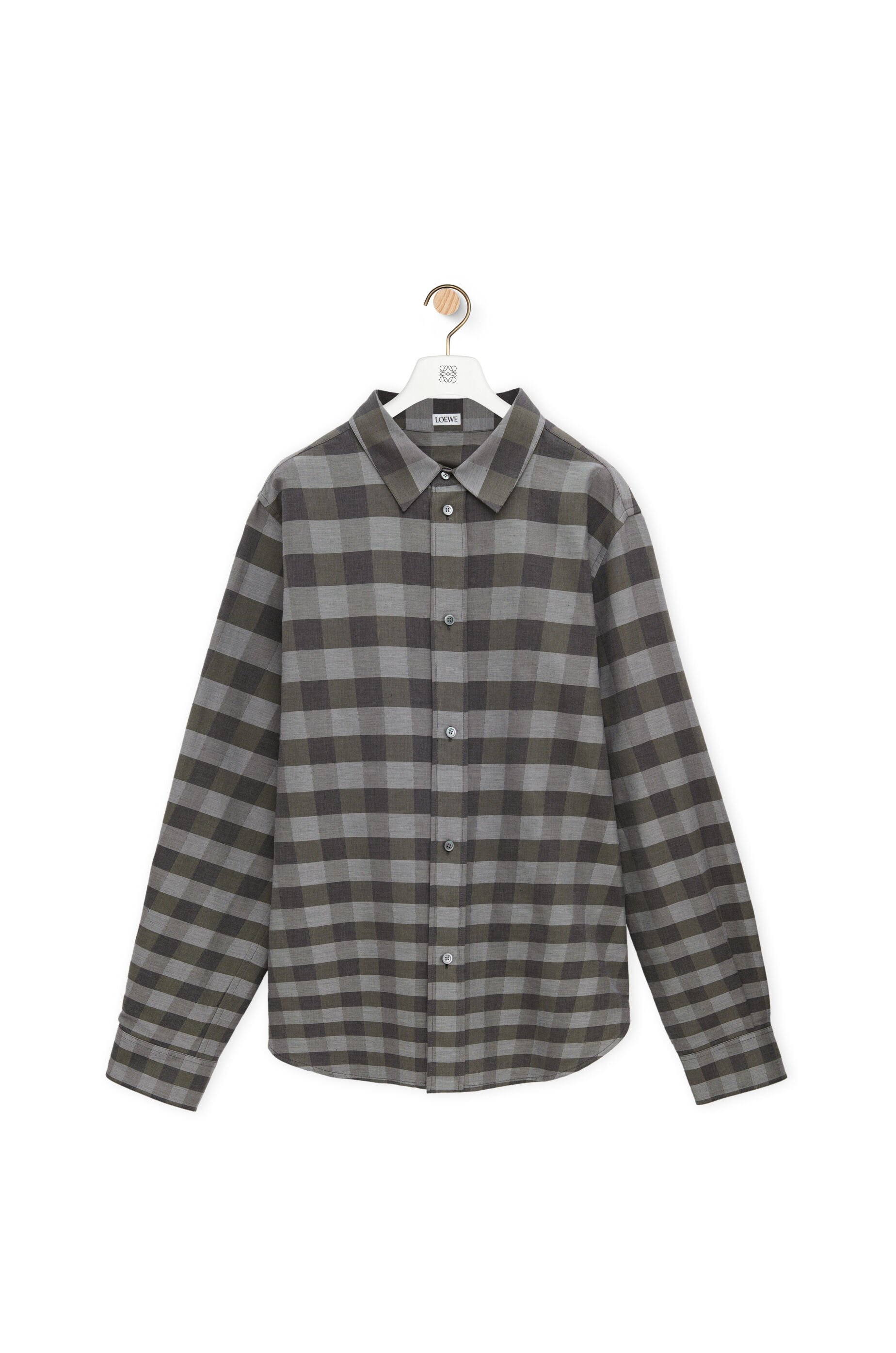 Shirt in cotton - 1