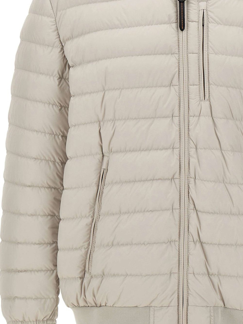 Breving ribbed bomber jacket 6