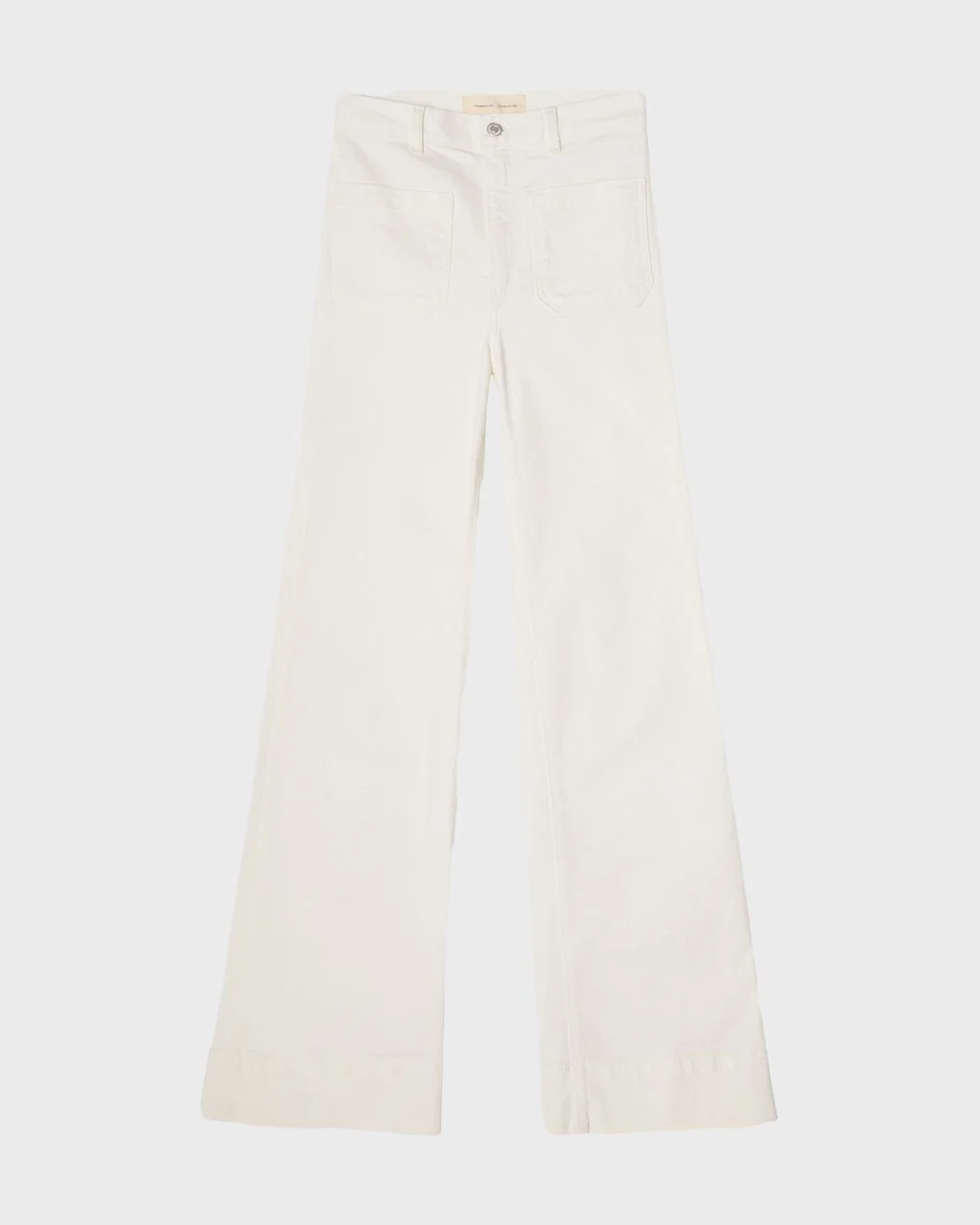 Jeans St Monica Natural White Naturvit - 1