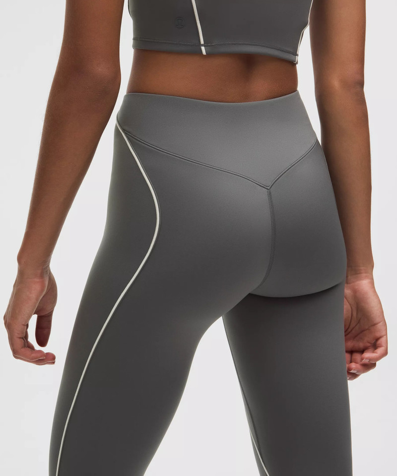 Ultralu Contour-Seam High-Rise Tight 5