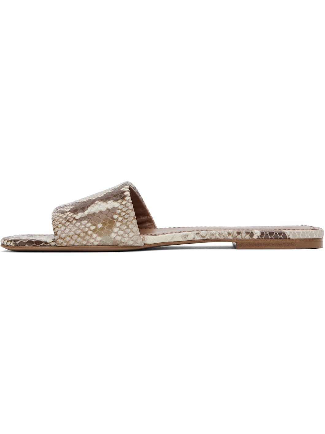 Beige Sanremo Sandals - 3
