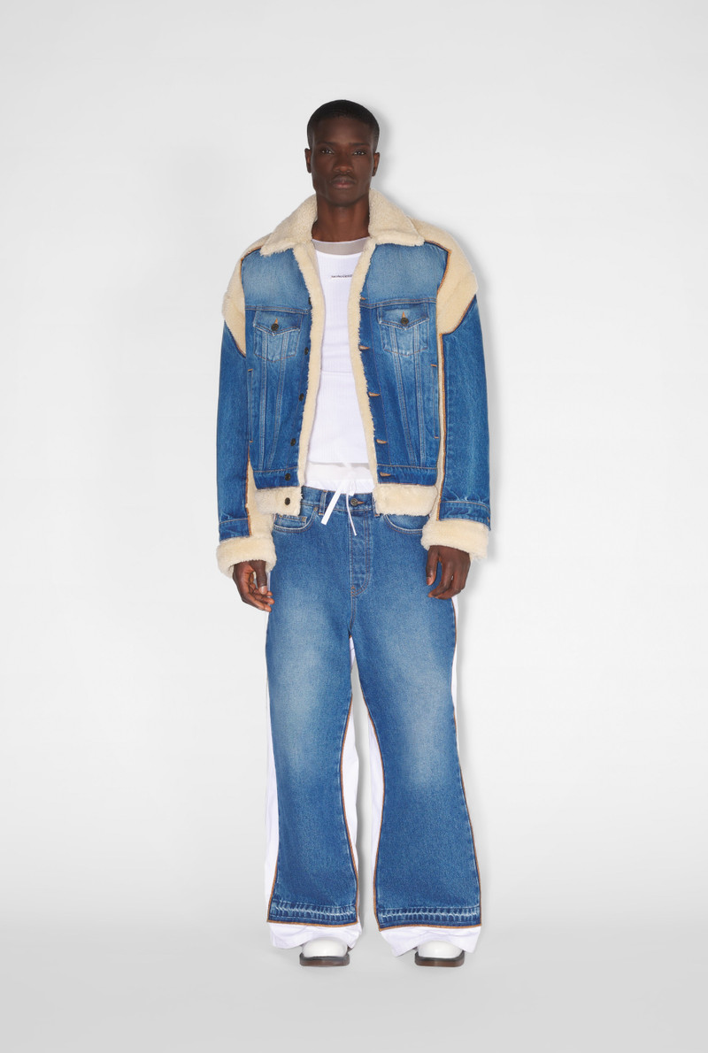 DENIM과 JACKET 6