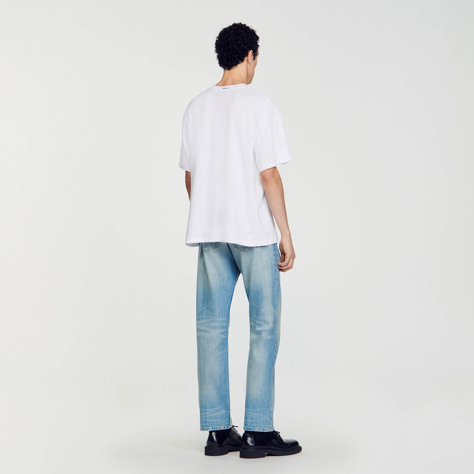 OVERSIZED T-SHIRT - 6